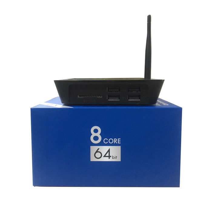 Android TV Box Vinabox X10