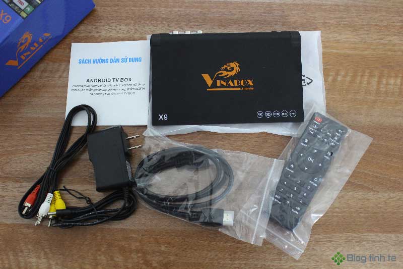 Android TV Box Vinabox x9