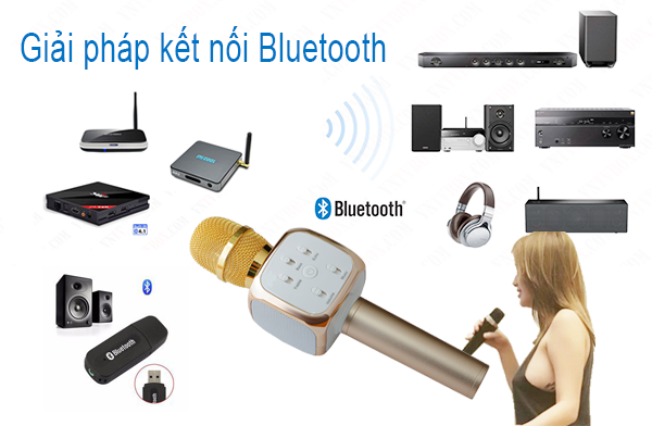 Bluetooth trên TV box có những chức năng gì?