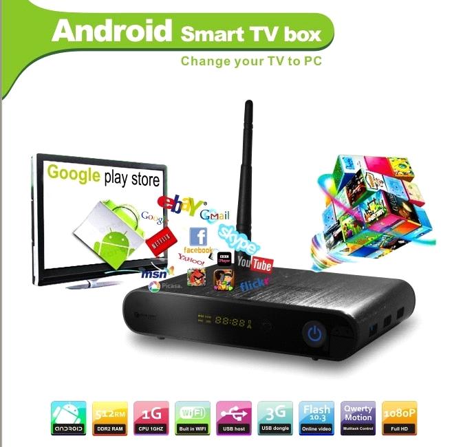 Những thông số kỹ thuật cần chú ý khi chọn mua TV box