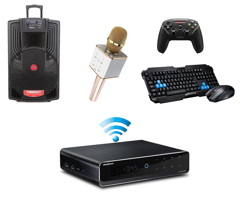 Top 3 TV box kết nối Bluetooth tốt nhất hiện nay