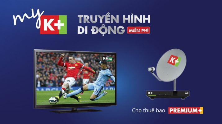 Hướng dẫn xem K+ trên Android Box