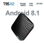 Android tv box Enybox T95 X2 Ram 2GB Rom 16GB Android 8.1