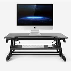  Bàn để máy tính điều chỉnh độ cao ( Sit Stand Desk) Z36