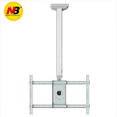 Giá treo tivi thả trần nhập khẩu chính hãng NB -T3260 xoay 360 độ từ (32-65) inch