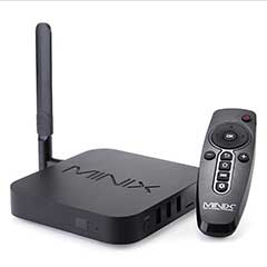  Android TV Box Minix Neo U1