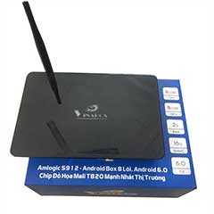  Android TV Box Vinabox X10