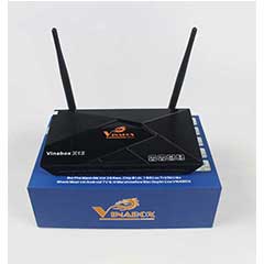  Android tv box Vinabox X12 Ram 3GB