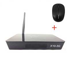  Android TV Box Vinabox X10 Ram 3GB