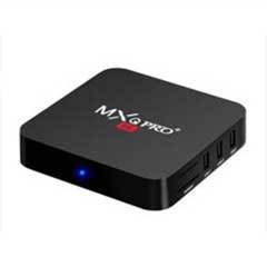  Android TV Box MXQ 4k