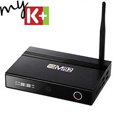  Android TV Box Enybox EM92 Ram 3GB