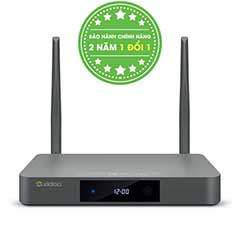  Android TV Box Zidoo X9S