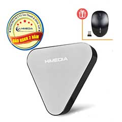  Android TV Box Himedia H1