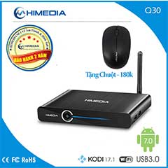  Android TV Box Himedia Q30 Android 7.1