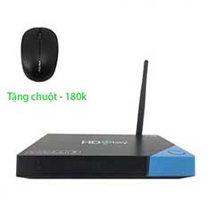  Android TV Box HDplay H8 Rom 32GB