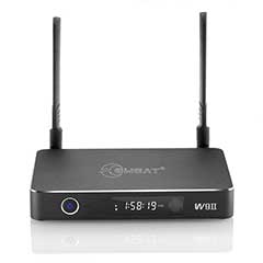  Android TV Box Eweat W9-II (W9ii) - chiếc TV Box cấu hình mạnh