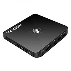  Enybox a95x pro - TV box thông minh điều khiển bằng giọng nói