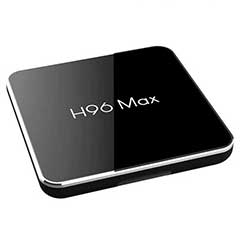  Android tv box H96 Max X2 Chip Amlogic S905X2 RAM 4GB Rom 32GB Android 8.1