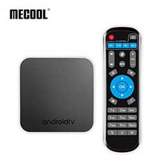  Android tv box Mecool KM9 Android 8.1 Ram 4GB-Rom 32GB