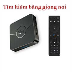  Android tivi box Enybox X98plus Ram 4GB Rom 32GB Android 11