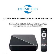  ANDROID TIVI BOX DUNE HD HOMATICS BOX R 4K PLUS