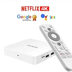 Android TV Box Himedia Kickpi KP1 4K