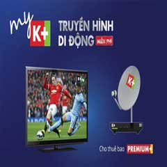 Hướng dẫn xem K+ trên Android Box