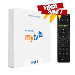 Android TV Box MyTV Net 1C RAM 2GB ROM 16GB