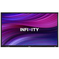  Màn Hình Tương Tác Thông Minh INFINITY 65 INCH Nhập Khẩu Chính Hãng