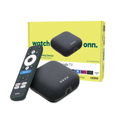  Android Tivi Box Onn 4K Pro – Tích hợp loa ra lệnh giọng nói Tiếng Việt