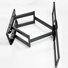 Giá Treo Tivi Xoay Đa Năng Cỡ Lớn ErgoTek E69 (55 – 110 inch) – Linh Hoạt, Chắc Chắn