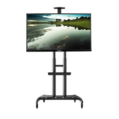 Giá Treo Tivi Di Động Ergotek E2600 Dùng Cho Tivi  Từ 55-100 inch