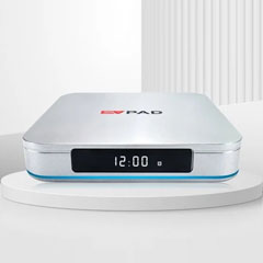  Evpad 12P 8K Android 12 Thiết Bị Chuyên Dụng Xem Truyền hình Nước Ngoài