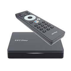 Android TV Box FPT Play Box 650 2026 Giải Pháp Xem Ngoại Hạng Với Mọi Nhà Mạng