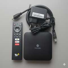  Android TV Box Skyworth Ram 2GB Android 12