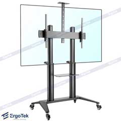 GIÁ TREO TIVI DI ĐỘNG ERGOTEK E2800 TREO TIVI (55-120) INCH