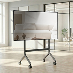 Giá Treo Tivi Di Động North Bayou NB P100 (65 - 90 Inch) - Hàng Chính Hãng Giá Tốt