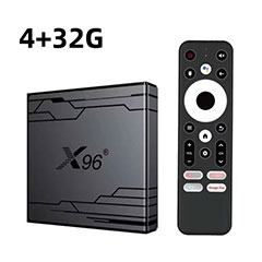 Android TV Box X96 Nex Android 14 Ram 4GB Rom 32GB